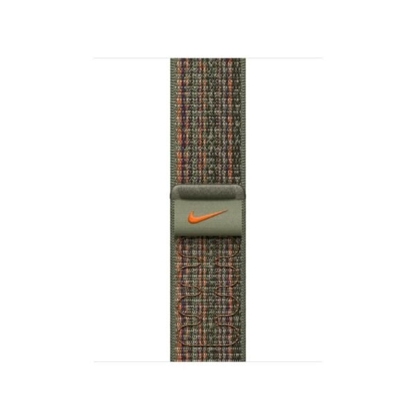 Apple Watch 41 Sequoia/Orange Nsl