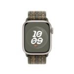 Apple Watch 41 Sequoia/Orange Nsl - Image 3