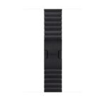 Apple Watch42 Spc Blk Link Bracelet