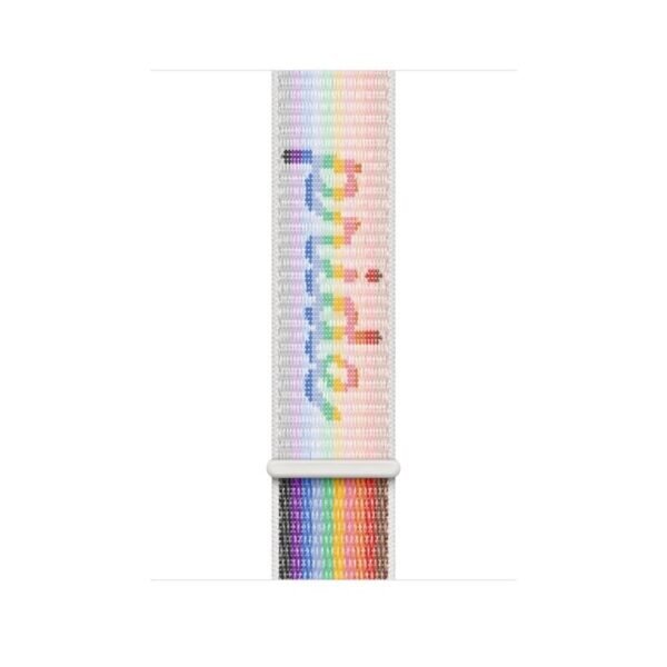 Apple Watch 45 Pride Edition Sl