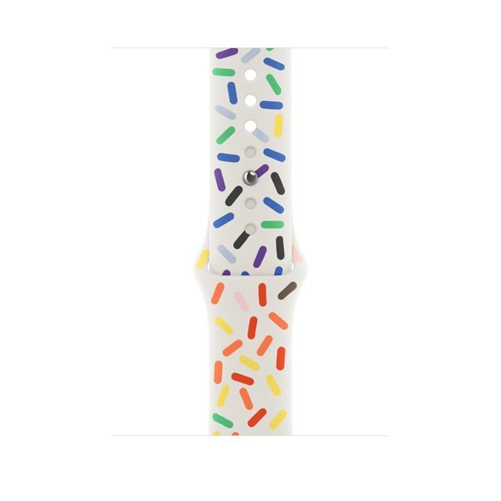MUQ43ZMA-1 Apple Watch 45 Pride Edition Sb M/L - Image 1