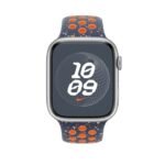 Apple Watch 45 Blue Flame Nsb M/L - Image 3