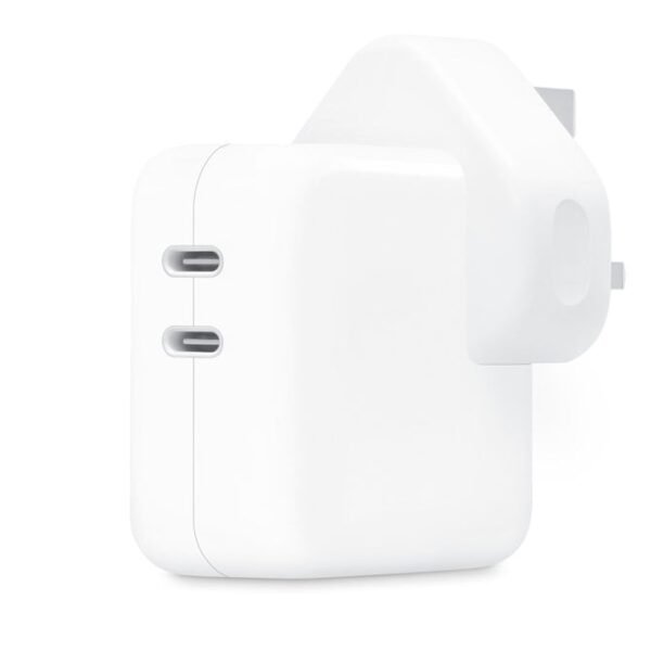 35W Dual Usb-C Power Adapter