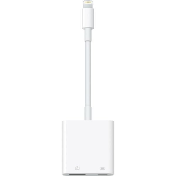 Lightning To Usb 3 Camera Adapter