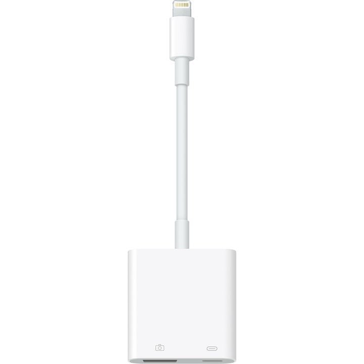 MX5J3ZMA-1 Lightning To Usb 3 Camera Adapter - Image 1