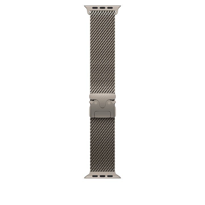 MXKC3ZMA-1 Apple Watch 49 Natural Tml S - Image 1