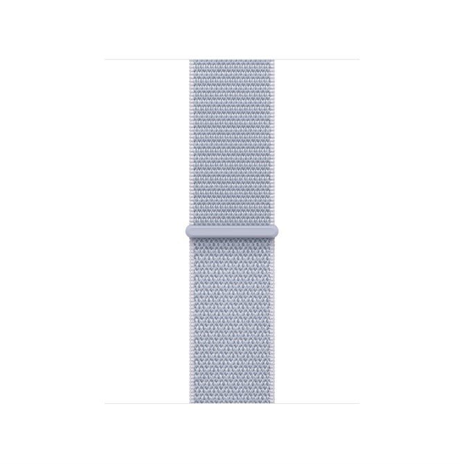 MXKX3ZMA-1 Apple Watch 42 Blue Cloud Sl - Image 1