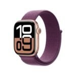 Apple Watch 42 Plum Sl - Image 2