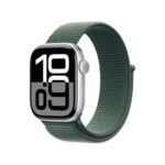 Apple Watch 42 Lake Green Sl - Image 2