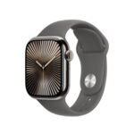 Apple Watch 42 Stone Gray Sb M/L - Image 2