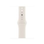 Apple Watch 42 Starlight Sb S/M
