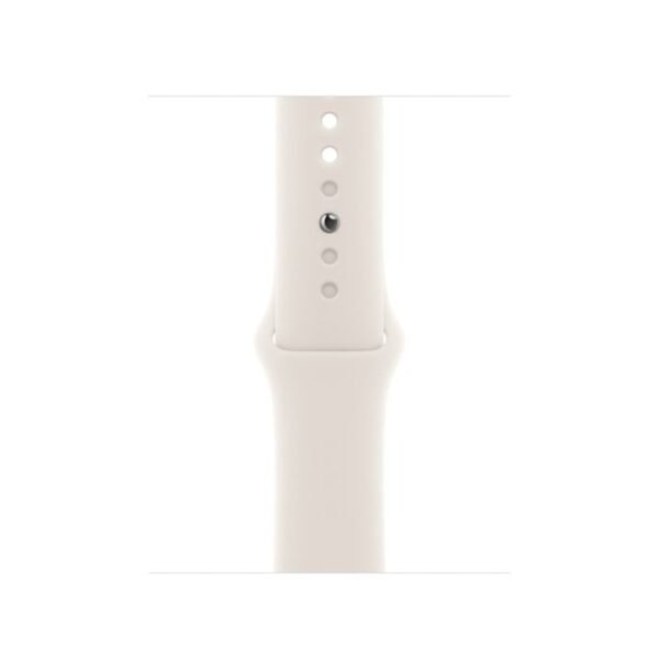 Apple Watch 42 Starlight Sb S/M