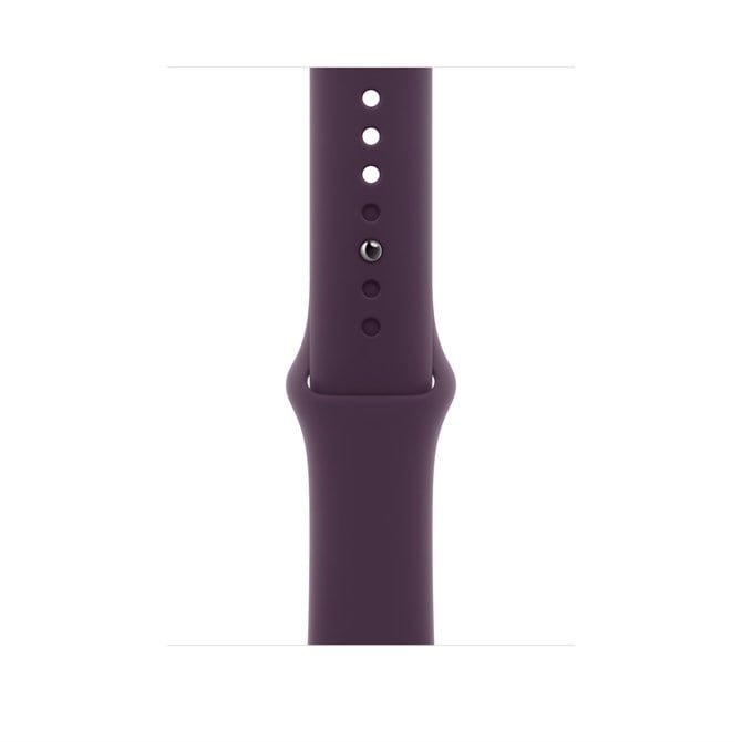 MXLT3ZMA-1 Apple Watch 46 Plum Sb S/M - Image 1