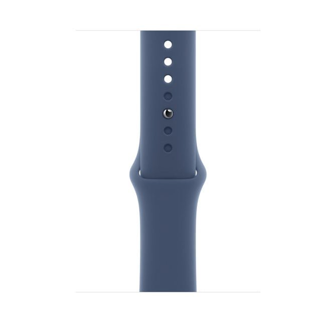 MXLW3ZMA-1 Apple Watch 46 Denim Sb M/L - Image 1