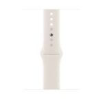 Apple Watch 46 Starlight Sb S/M