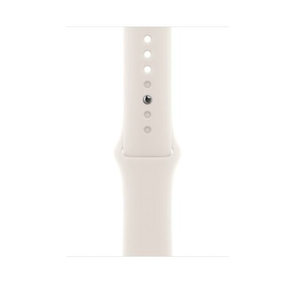 Apple Watch 46 Starlight Sb S/M