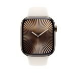 Apple Watch 46 Starlight Sb S/M - Image 3
