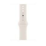 Apple Watch 46 Starlight Sb M/L