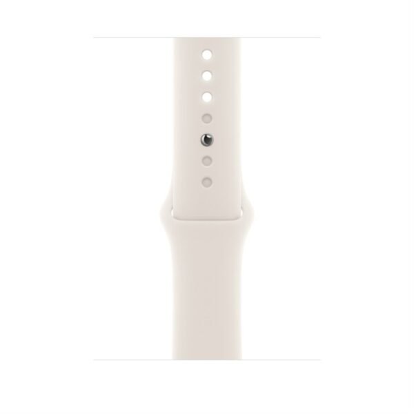 Apple Watch 46 Starlight Sb M/L