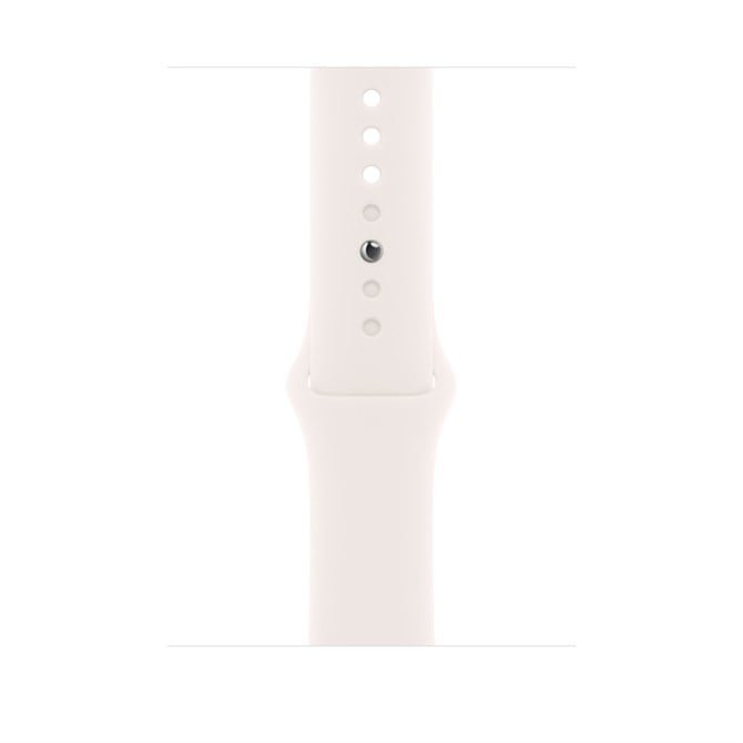MXM83ZMA-1 Apple Watch 46 Light Blush Sb S/M - Image 1