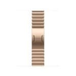 Apple Watch 42 Gold Link Bracelet