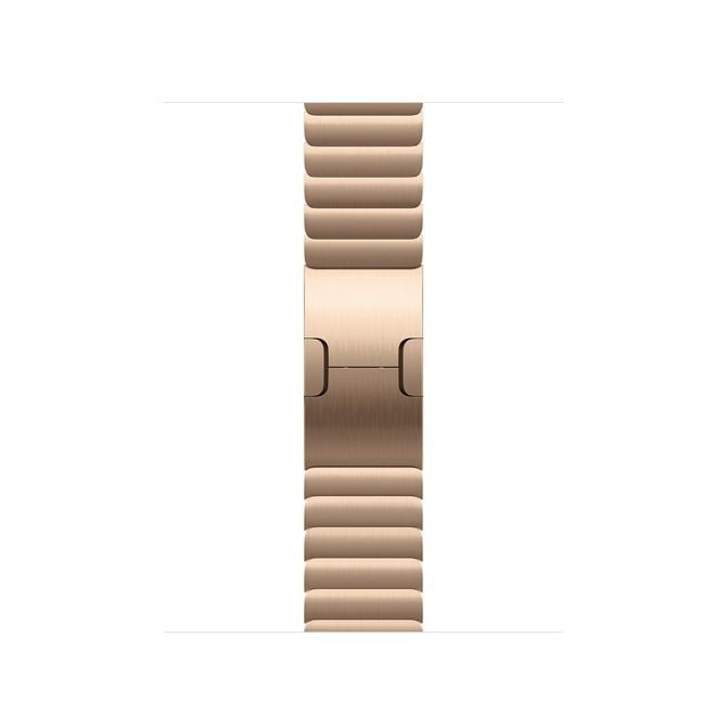MXMC3ZMA-1 Apple Watch 42 Gold Link Bracelet - Image 1