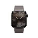 Apple Watch 42 Slate Link Bracelet - Image 3