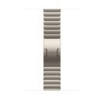 Apple Watch 46 Natural Link Bracele