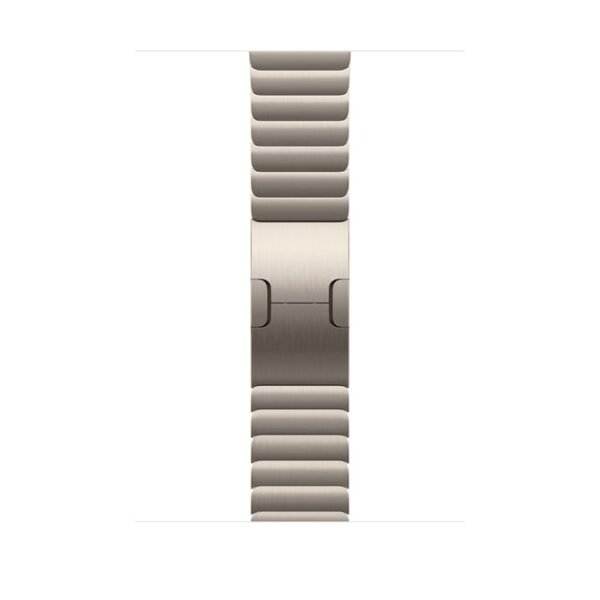 Apple Watch 46 Natural Link Bracele