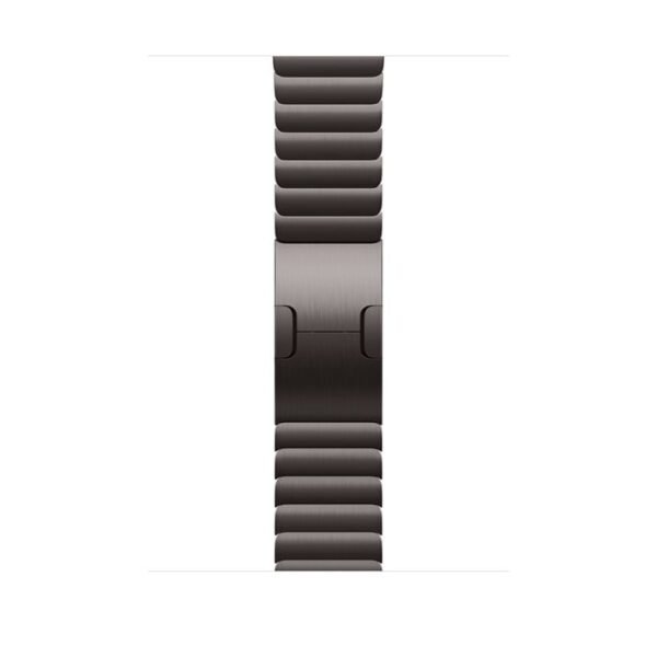 Apple Watch 46 Slate Link Bracelet