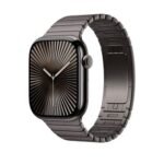 Apple Watch 46 Slate Link Bracelet - Image 2