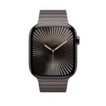 Apple Watch 46 Slate Link Bracelet - Image 3