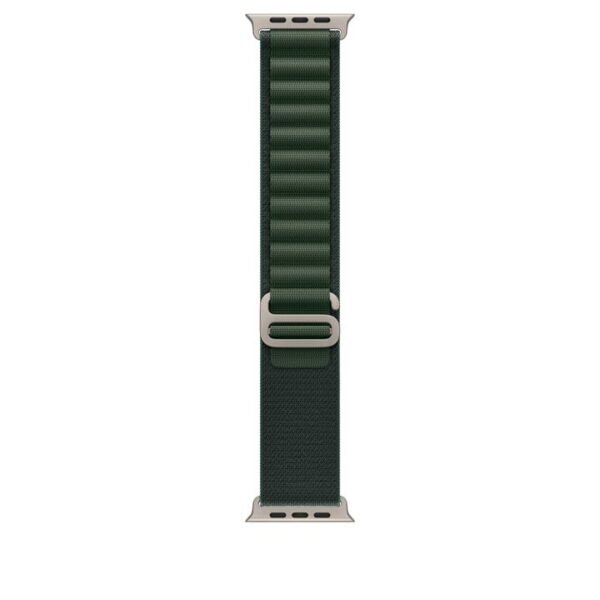 Apple Watch 49 Dark Green N Ti Alp