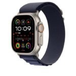Apple Watch 49 Navy Natural Ti Alp - Image 2