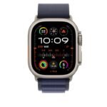 Apple Watch 49 Navy Natural Ti Alp - Image 3