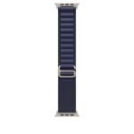 Apple Watch 49 Navy Natural Ti Alp
