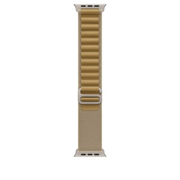 Apple Watch 49 Tan Natural Ti Alp M