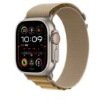 Apple Watch 49 Tan Natural Ti Alp L - Image 2