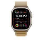 Apple Watch 49 Tan Natural Ti Alp L - Image 3