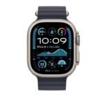 Apple Watch 49 Navy Natural Ti Ob X - Image 3