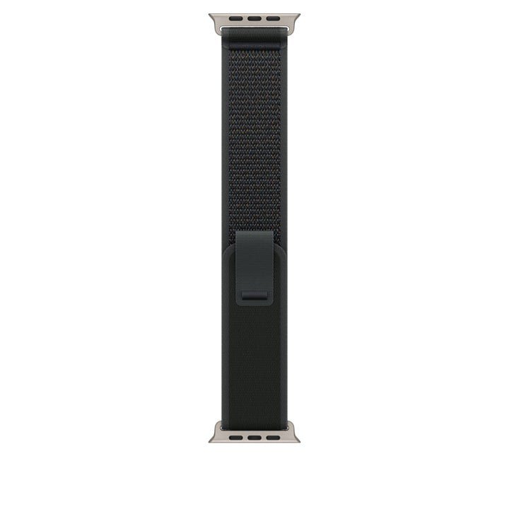 MXTR3ZMA-1 Apple Watch 49 Black N Ti Tl M/L - Image 1
