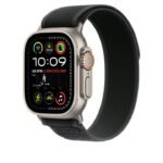 Apple Watch 49 Black N Ti Tl M/L - Image 2