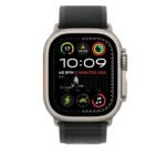 Apple Watch 49 Black N Ti Tl M/L - Image 3