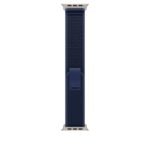 Apple Watch 49 Blue N Ti Tl M/L