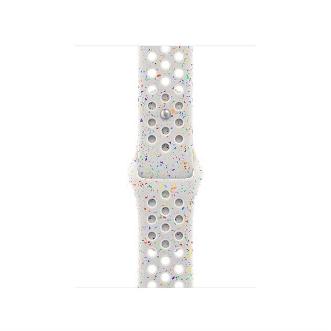 MYJM3ZMA-1 Apple Watch 42 Pure Platinum Nsb S/ - Image 1