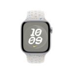 Apple Watch 42 Pure Platinum Nsb S/ - Image 3
