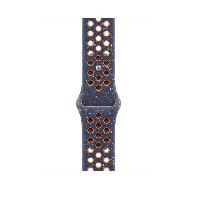 MYLA3ZMA-1 Apple Watch 46 Blue Flame Nsb S/M - Image 1