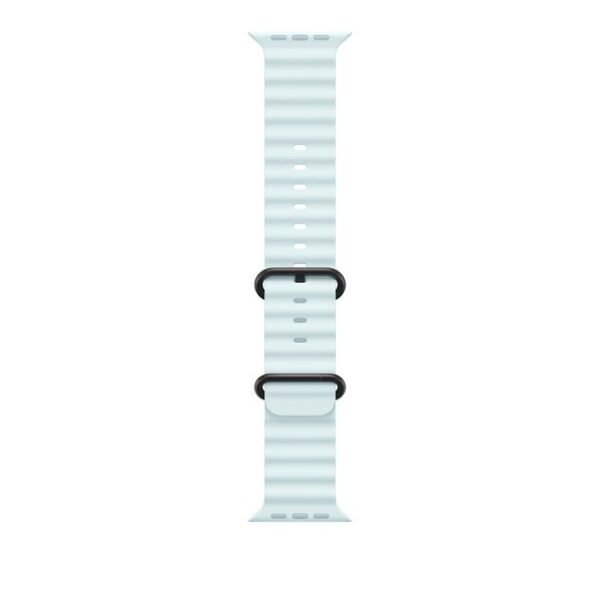 Apple Watch 49 Ice Blue Black Ti Ob