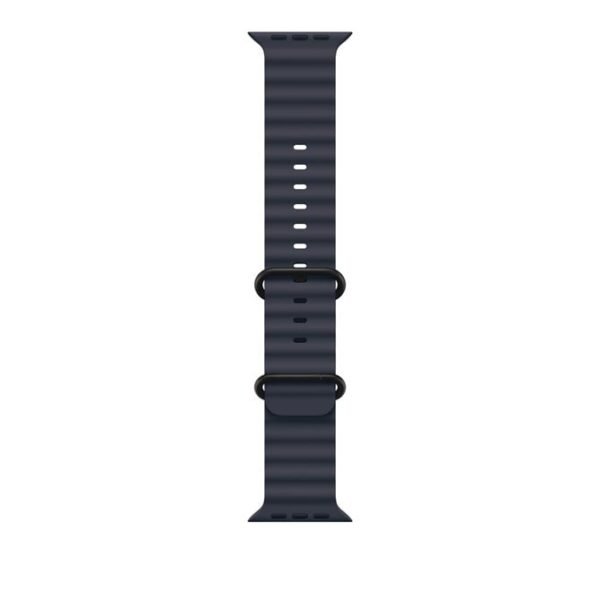 Apple Watch 49 Navy Black Ti Ob
