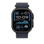 Apple Watch 49 Navy Black Ti Ob Xl - Image 3